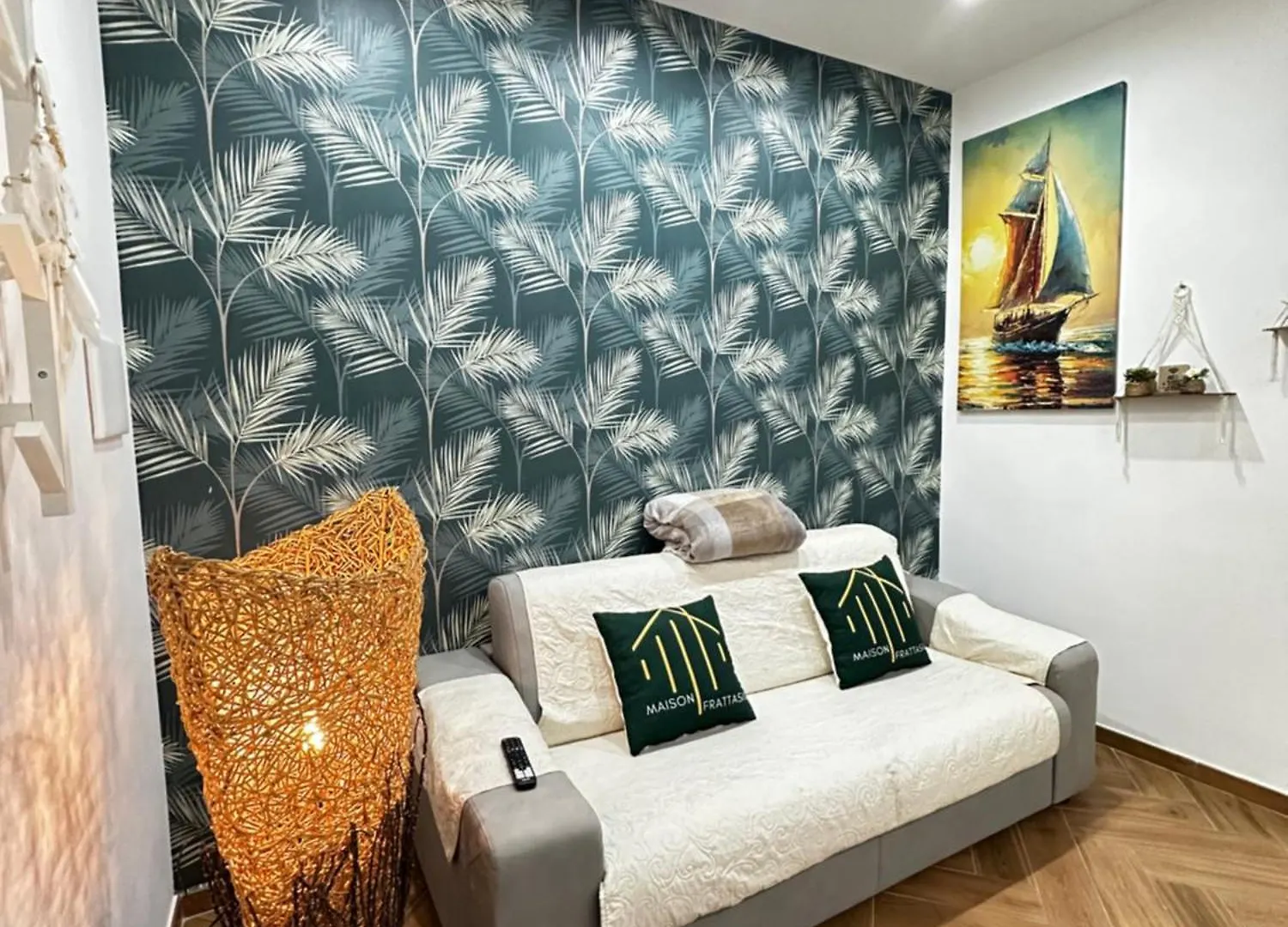 Holiday home Maison Frattasio Naples
