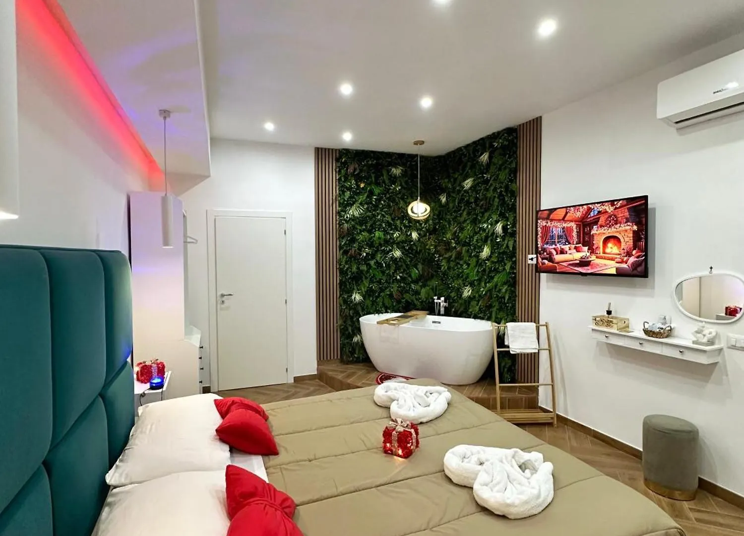 Maison Frattasio Naples Holiday home